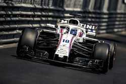 Lance Stroll, Williams FW41