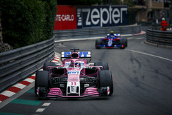 Sergio Perez, Force India VJM11