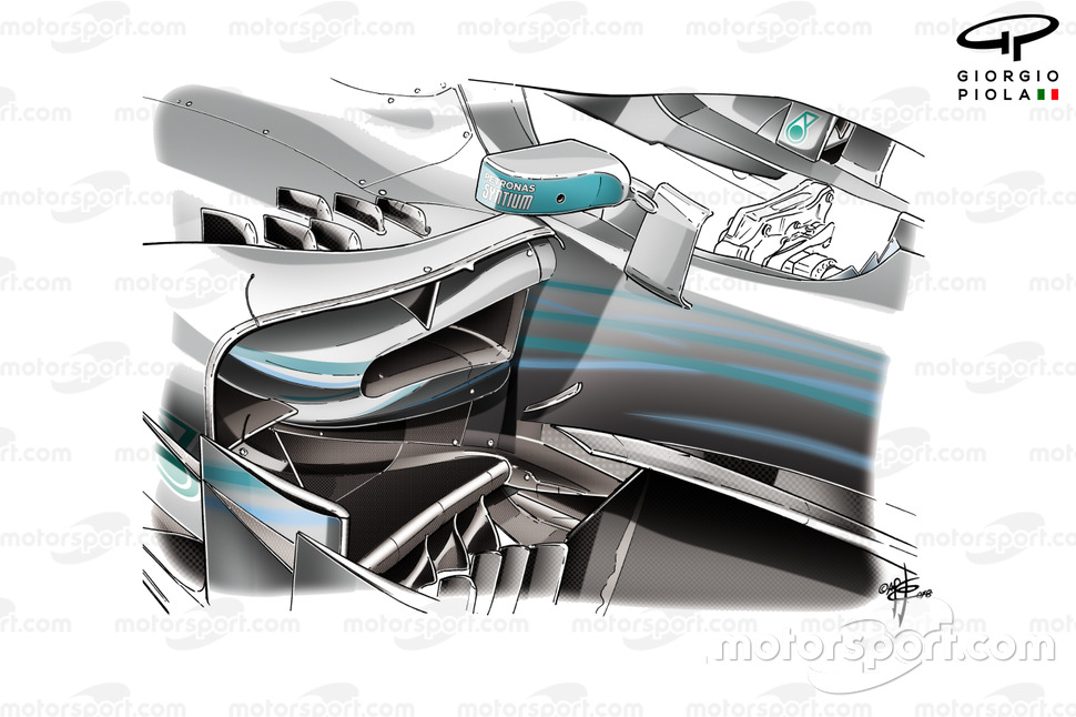 Mercedes F1 W09