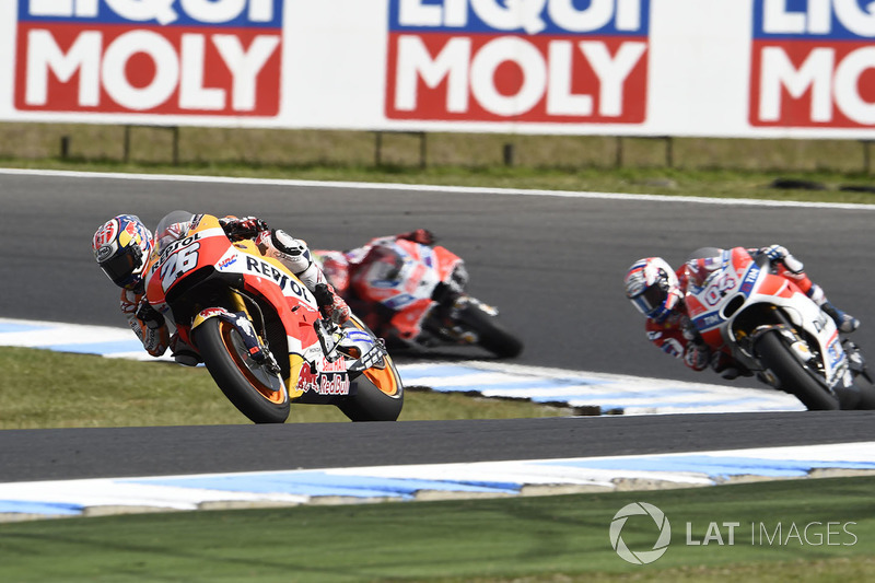Dani Pedrosa, Repsol Honda Team
