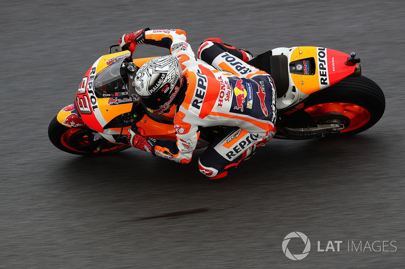 4. Marc Marquez, Repsol Honda Team