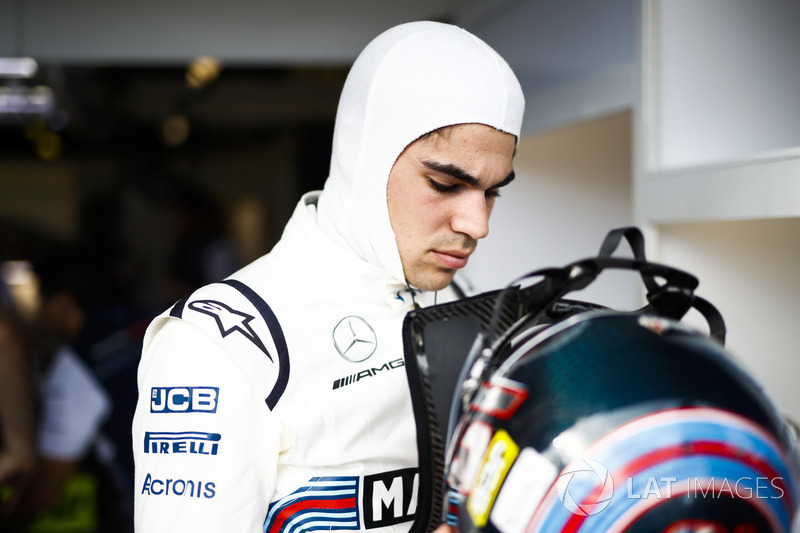 Lance Stroll, Williams Racing