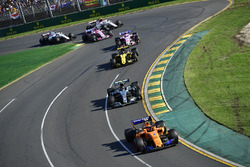 Фернандо Алонсо, McLaren MCL33