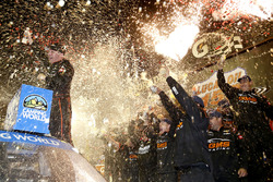 Yarış galibi Johnny Sauter, GMS Racing Chevrolet