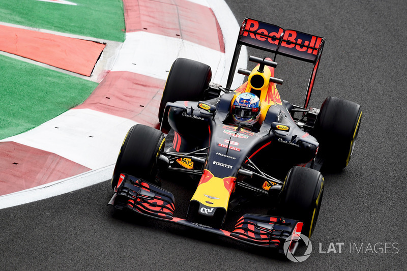 2016: Red-Bull-Renault RB12