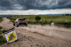 #308 Peugeot Sport Peugeot 3008 DKR: Cyril Despres, David Castera