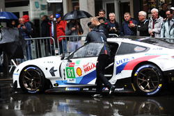 #81 BMW Team MTEK BMW M8 GTE
