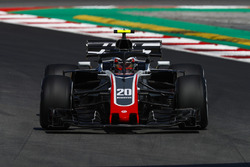 Кевін Магнуссен, Haas F1 Team VF-18