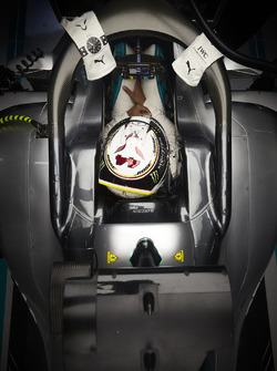 Льюіс Хемілтон, Mercedes AMG F1