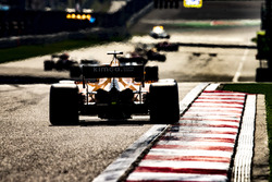 Fernando Alonso, McLaren MCL33 Renault