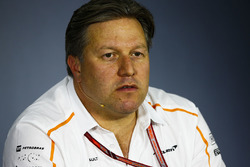 Зак Браун, бос McLaren Technology Group