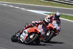 Jorge Lorenzo, Ducati Team, Andrea Dovizioso, Ducati Team