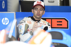 Hector Barbera, Pons HP40