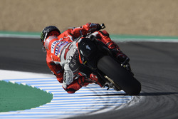 Jorge Lorenzo, Ducati Team