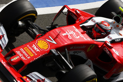 Kimi Räikkönen, Ferrari SF16-H