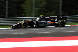 Альфонсо Селіс молодший, пілот по розвитку Sahara Force India F1 VJM09