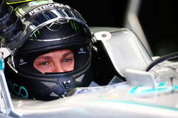 Nico Rosberg, Mercedes AMG F1 Team W07