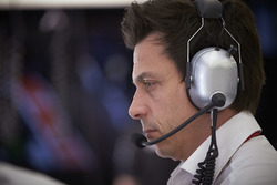 Toto Wolff, Mercedes GP Executive Director