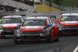 MAC3 Qualifying, José María López, Citroën World Touring Car Team, Citroën C-Elysée WTCC;