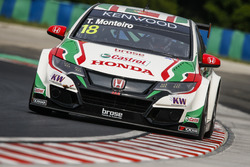 Tiago Monteiro, Honda Racing Team JAS, Honda Civic WTCC