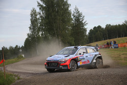 Thierry Neuville, Nicolas Gilsoul, Hyundai i20 WRC, Hyundai Motorsport