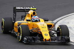 Jolyon Palmer, Renault Sport F1 Team RS16