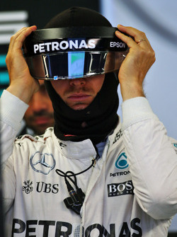 Nico Rosberg, Mercedes AMG F1