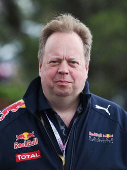 Andy Palmer, Aston Martin CEO