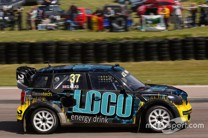Guy Wilks, JRM Racing
