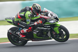 Tom Sykes, Kawasaki Racing
