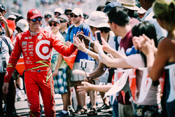 Скотт Діксон, Chip Ganassi Racing Chevrolet
