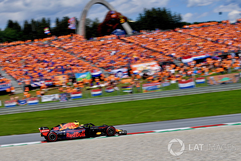 Макс Ферстаппен, Red Bull Racing RB14