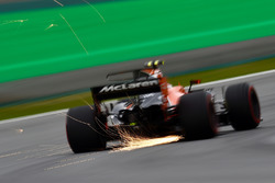 Stoffel Vandoorne, McLaren MCL32