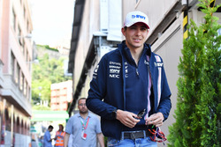 Esteban Ocon, Force India F1
