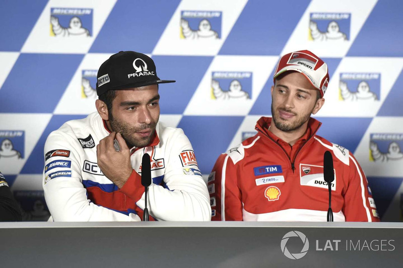 Danilo Petrucci, Pramac Racing