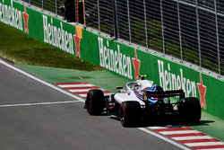 Сергей Сироткин, Williams FW41