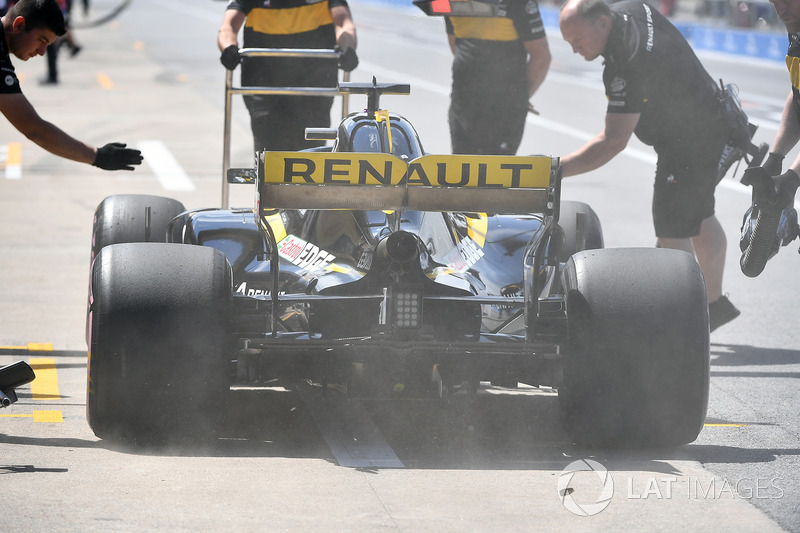 8. Ніко Хюлькенберг, Renault — 32