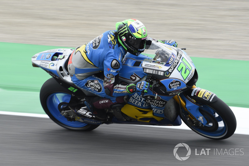 Franco Morbidelli, Estrella Galicia 0,0 Marc VDS