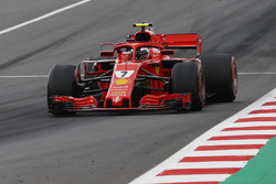 Kimi Raikkonen, Ferrari SF71H