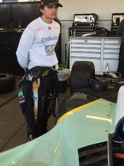 Пьетро Фиттипальди, Dale Coyne Racing Honda