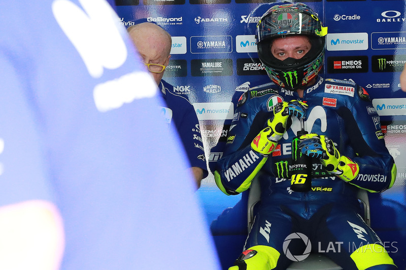 Валентино Россі, Yamaha Factory Racing