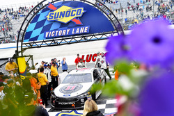 1. Kevin Harvick, Stewart-Haas Racing, Ford Fusion Jimmy John's