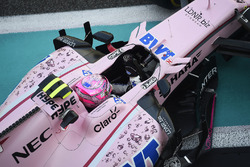 Esteban Ocon, Sahara Force India VJM10