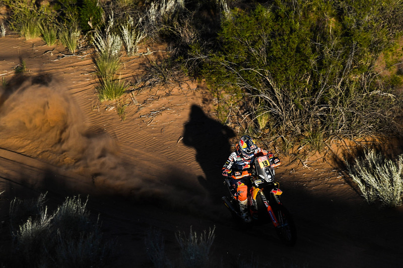 #19 Red Bull KTM Factory Racing: Антуан Мео