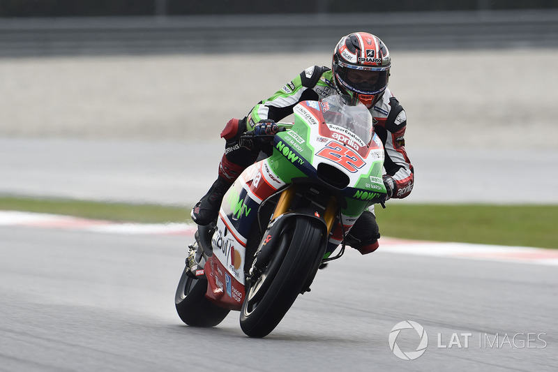 Sam Lowes, Aprilia Racing Team Gresini