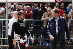 Фернандо Алонсо, Toyota Gazoo Racing