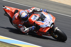 Andrea Dovizioso, Ducati Team