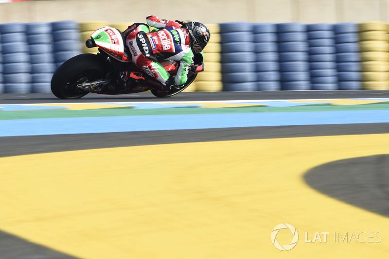 Scott Redding, Aprilia Racing Team Gresini
