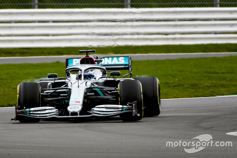 Валттери Боттас, Mercedes AMG F1 W11