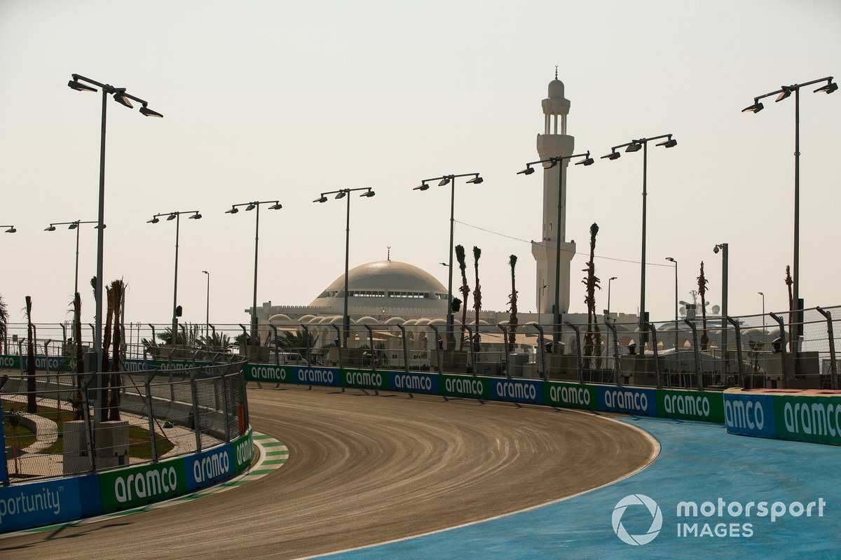 Vista del circuito.